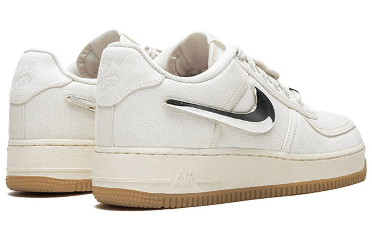 Nike Air Force 1 Low Travis Scott - Sail AQ4211-101