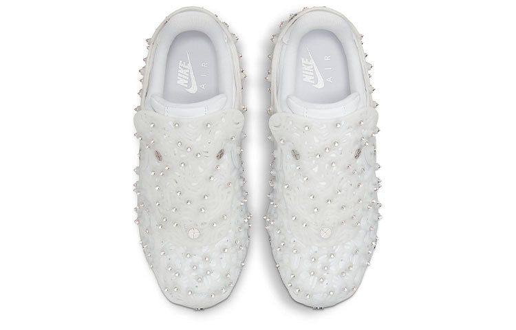 Nike Womens Air Force 1 Low x Swarovski White CV7668-100
