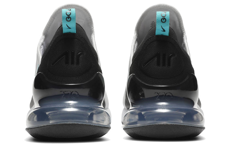 Nike Air Max 270 Golf 'Dusty Cactus' White/Black/Metallic Silver/Dusty Cactus CK6483-100
