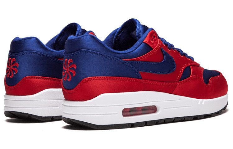 Nike Air Max 1 'Satin Pack' Red/Blue/White AO1021-600