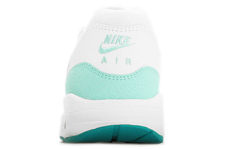 Nike Womens Air Max 1 Essential White Artisan Teal 599820-113