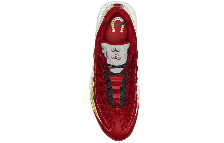 Nike Air Max 95 'Baltimore Home' Gym Red/Black-White CD7787-600