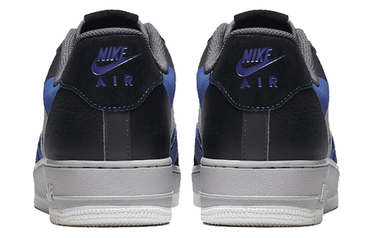 Nike Air Force 1 Low '07 'Grey Royal' Atmosphere Grey/Vast Grey-Game Royal CI0065-001
