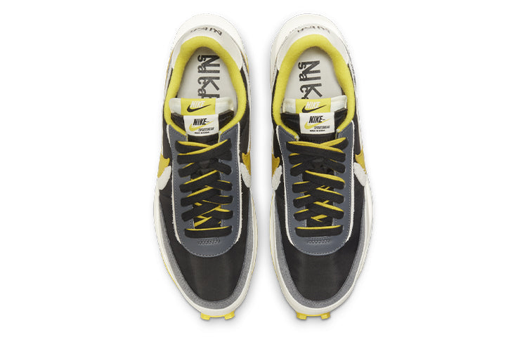 Nike LD Waffle x Sacai x Undercover Bright Citron DJ4877-001