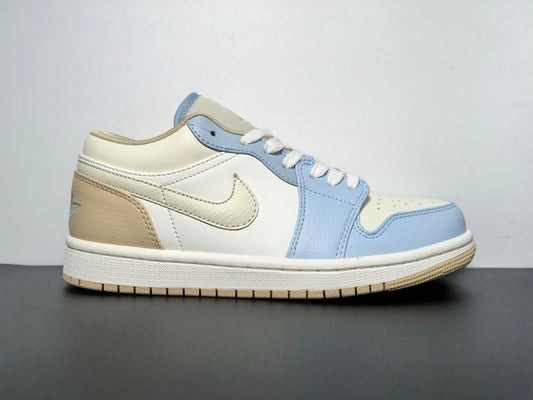 Air Jordan 1 Low  Coconut Milk  HQ4186-111