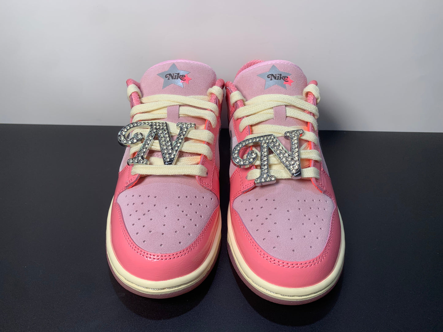 NK Dunk SB Low Hot Punch and Pink Foam FN8927-621