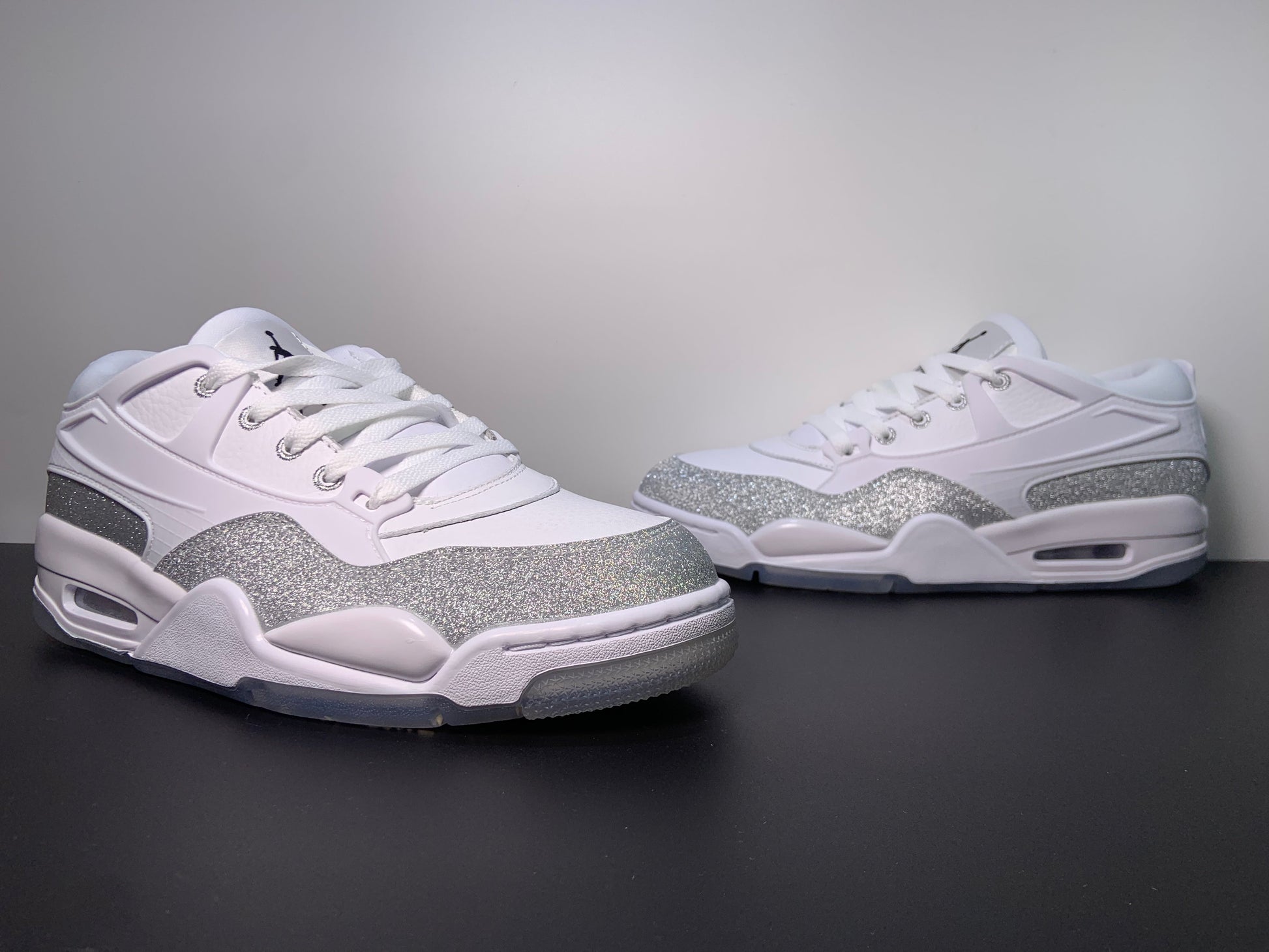 Nigel Sylvester x Air Jordan 4 HQ3441-111