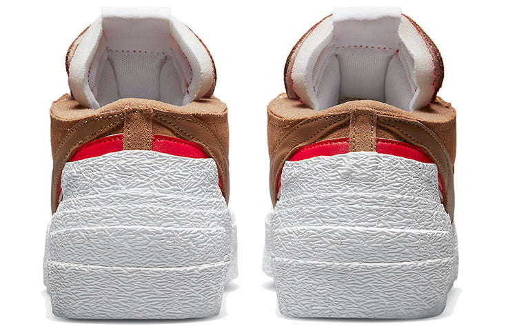 Nike Sacai x Blazer Low British Tan DD1877-200