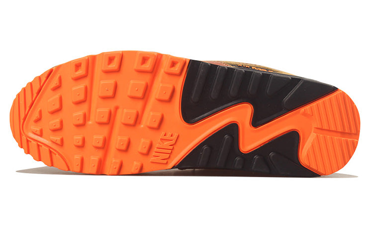 Nike Air Max 90 SP Orange Camo CW4039-800