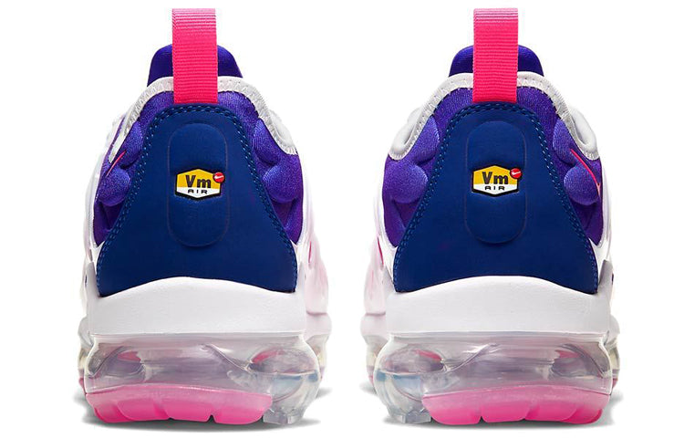 Nike Womens Air VaporMax Plus 'Pink Purple Gradient' Multi-Color/Concord/Vast Grey/Pink Blast DC2044-900