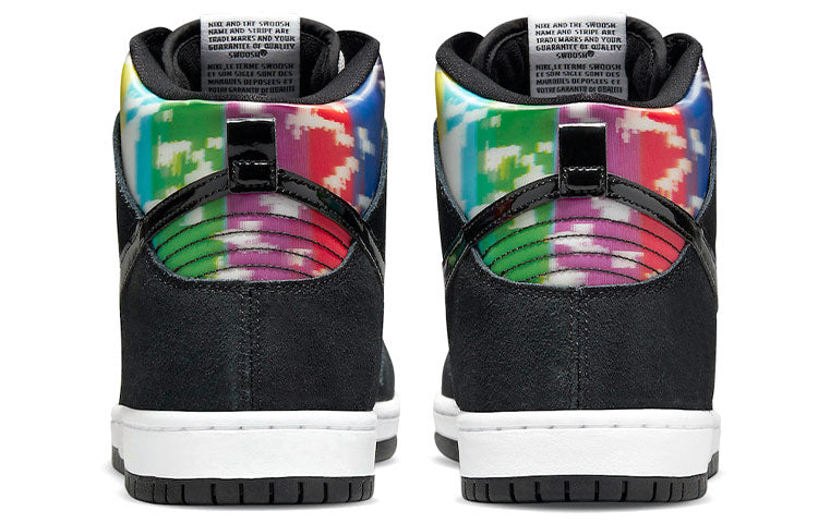 Nike SB Skateboard Dunk High Pro TV Signal CZ2253-100