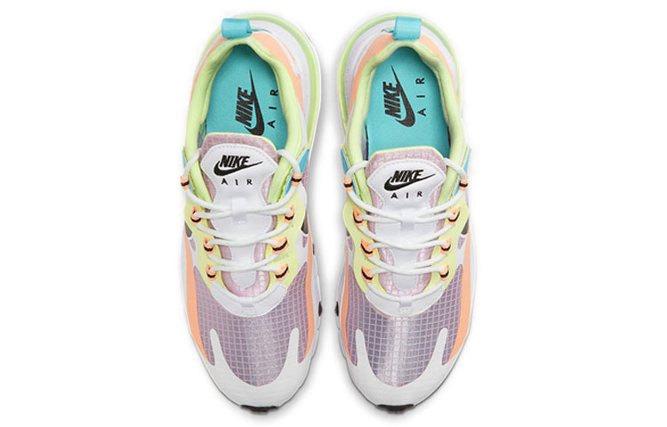 Nike Womens Air Max 270 React SE Light Arctic Pink CJ0620-600
