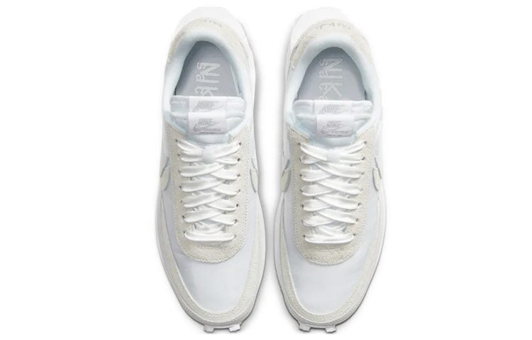 Nike LDWaffle x Sacai White Nylon BV0073-101