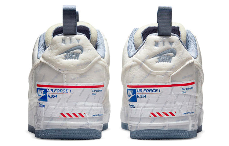 Nike USPS x Air Force 1 Low Experimental Postal Service CZ1528-100
