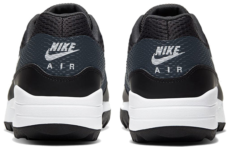 Nike Air Max 1 Golf 'Black Anthracite' Black/Anthracite/White/White CI7576-001