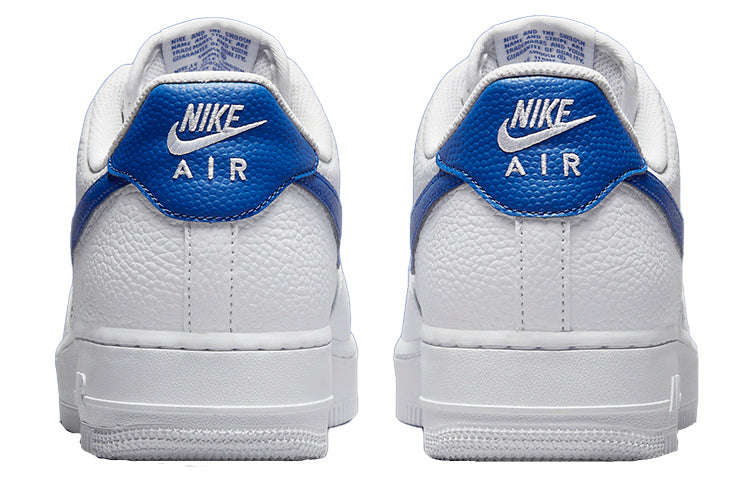 Nike Air Force 1 Low 'White Royal Blue' White/Royal Blue DM2845-100