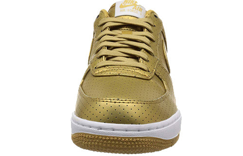 Nike Air Force 1 Low '07 LV8 'Gold' Gold/Gold 718152-700