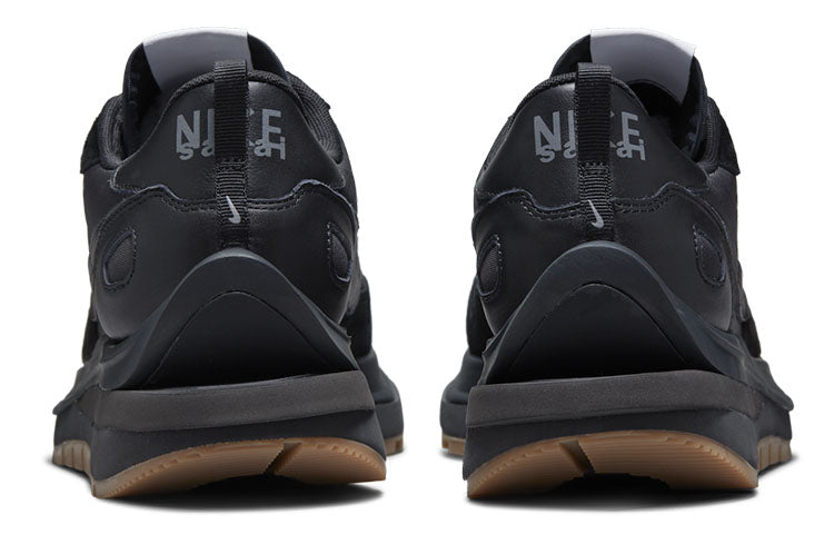 Nike Sacai x Vaporwaffle Nylon Black DD1875-001