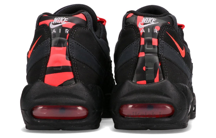 Nike Air Max 95 'Black Laser Crimson' Black/Laser Crimson/Anthracite DA1513-001