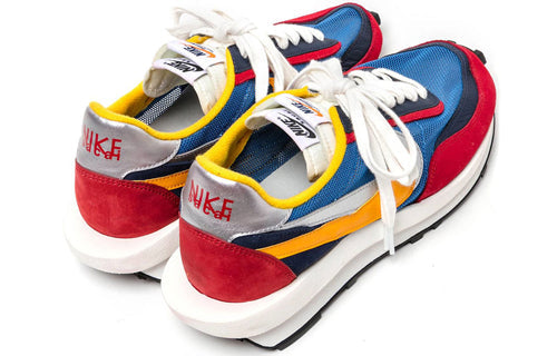 Nike LDWaffle x Sacai Blue Multi BV0073-400