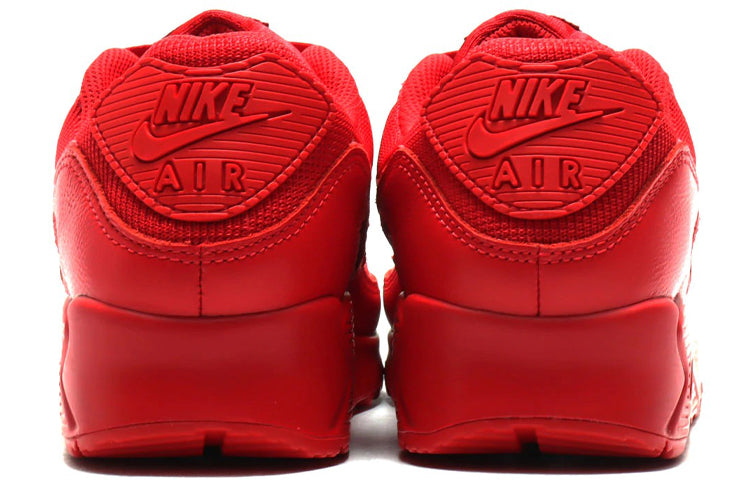 Nike Air Max 90 'Triple Red' University Red/University Red/Black CZ7918-600