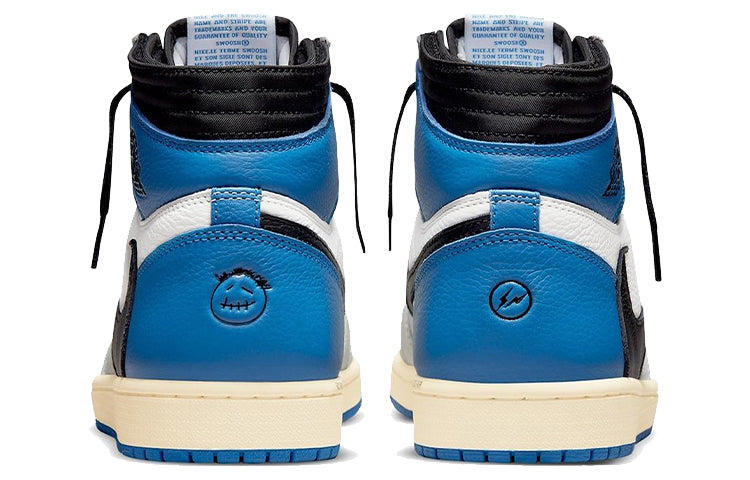 Air Jordan 1 High OG SP Fragment design x Travis Scott DH3227-105