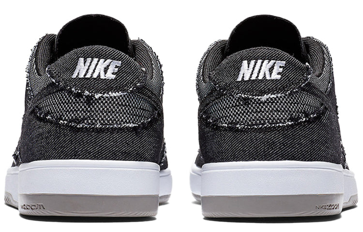 Nike SB Skateboard Dunk Low Elite QS Black BE@RBRICK 877063-002
