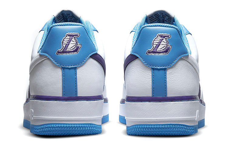 Nike Air Force 1 Low '07 LV8 EMB NBA 75th Anniversary Lakers DC8874-101