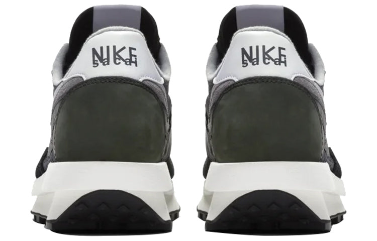 Nike LDWaffle x Sacai Black Anthracite BV0073-001