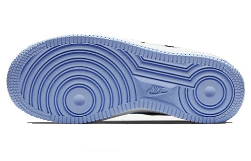 Nike Air Force 1 Low'Have A Day - Aluminum' GS Aluminum/Black-White BQ8273-400