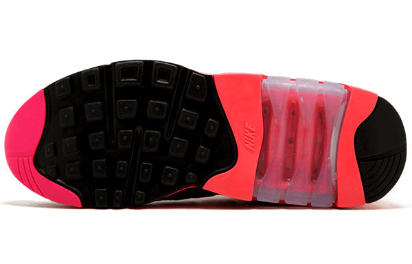 Nike Comme des Garcons x Air Max 180 Black Pink Laser Pink/Solar Red-Black AO4641-601