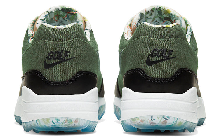 Nike Air Max 1 Golf 'Enemies of the Course' Cargo Khaki/Black/Summit White/Cool Grey CJ9903-308