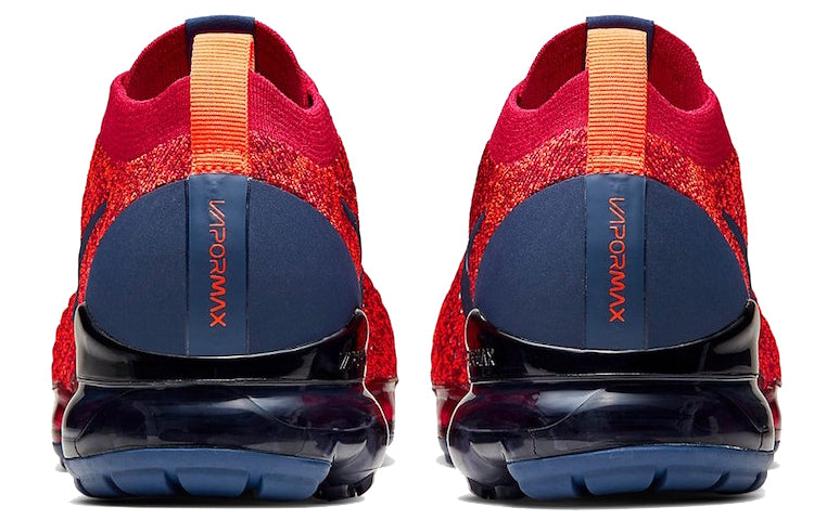 Nike Air VaporMax Flyknit 3 'Noble Red' AJ6900-600