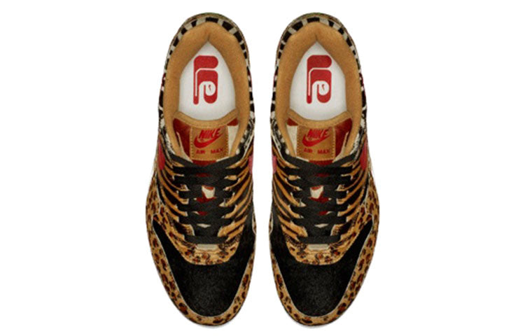 Nike Air Max 1 DLX Atmos - Animal Pack AQ0928-700