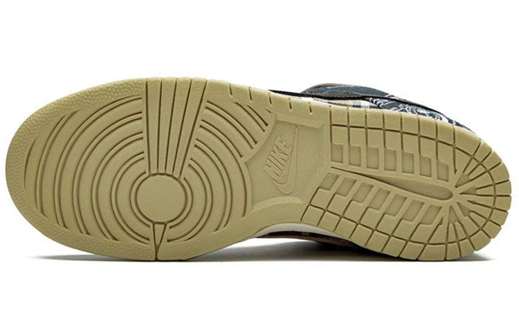 Nike SB Skateboard Dunk Low Travis Scott - Regular Box CT5053-001