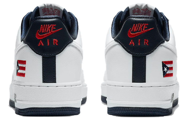 Nike Air Force 1 Low Retro Puerto Rico CJ1386-100
