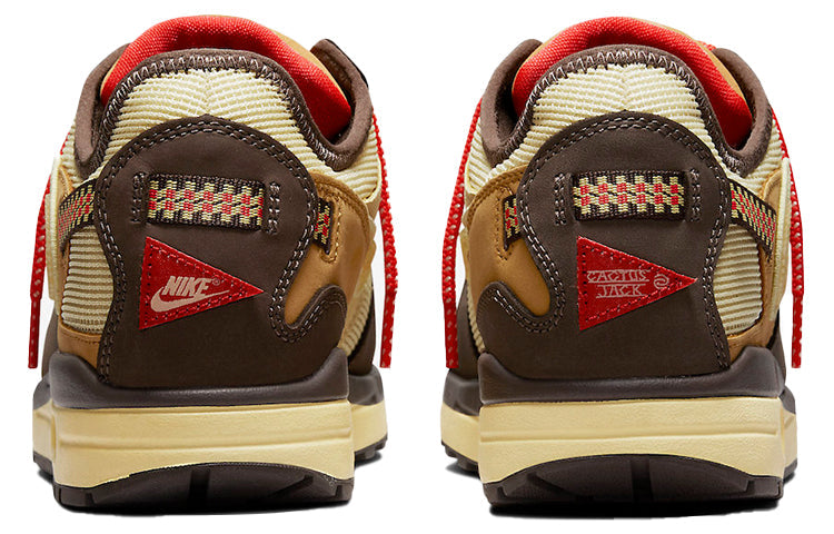 Nike Air Max 1 Travis Scott Baroque Brown DO9392-200