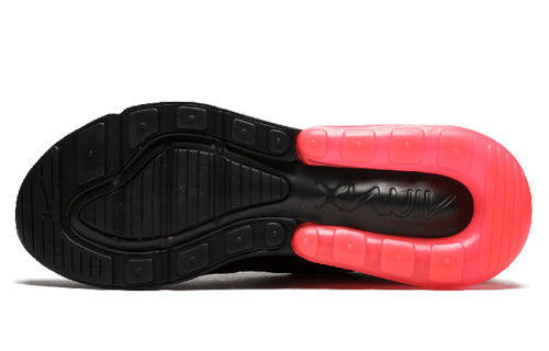 Nike Air Max 270 Black Hot Punch AH8050-010