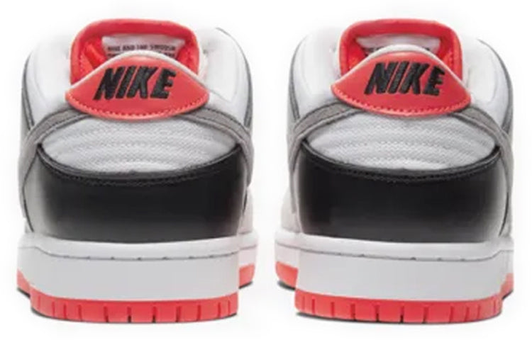 Nike SB Skateboard Dunk Low Pro ISO AM90 Infrared CD2563-004