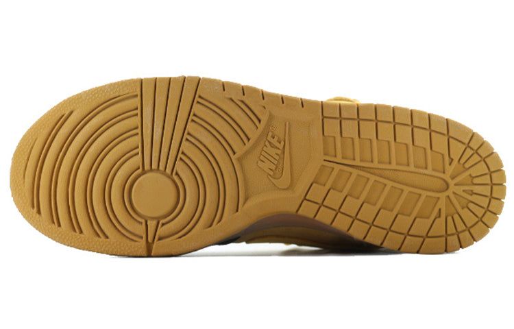 Nike Dunk Mid Pro SB Skateboard 'Wheat' Wheat/Bronze 314383-771