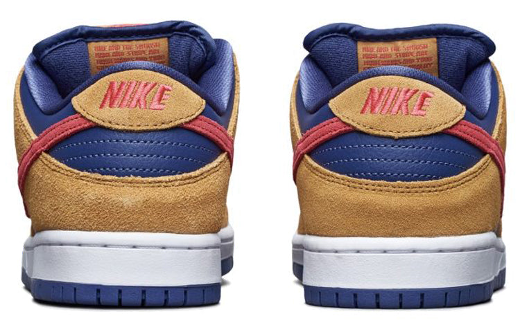 Nike SB Skateboard Dunk Low Pro Papa Bear BQ6817-700