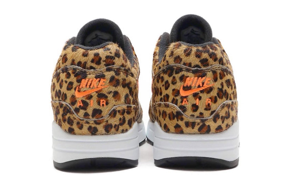 Nike Air Max 1 DLX Atmos Animal 3.0 - Leopard AQ0928-901