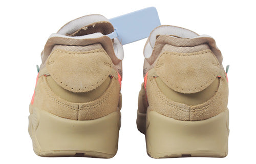 Nike The 10 Air Max 90 Nike x OFF-White - Desert Ore AA7293-200