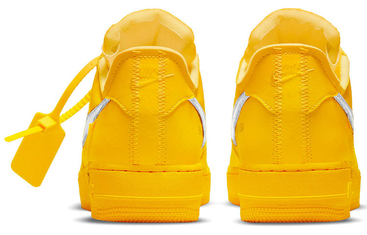 Nike Air Force 1 x Off-White University Gold DD1876-700