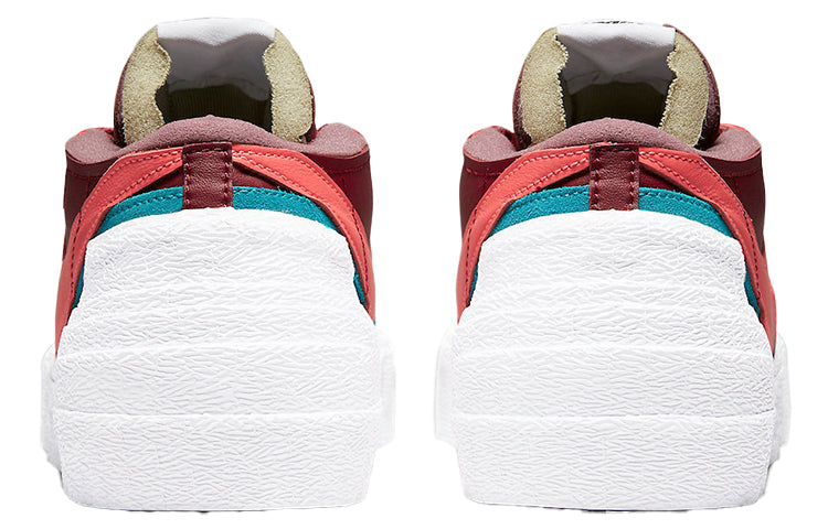 Nike Kaws x sacai x Blazer Low DM7901-600