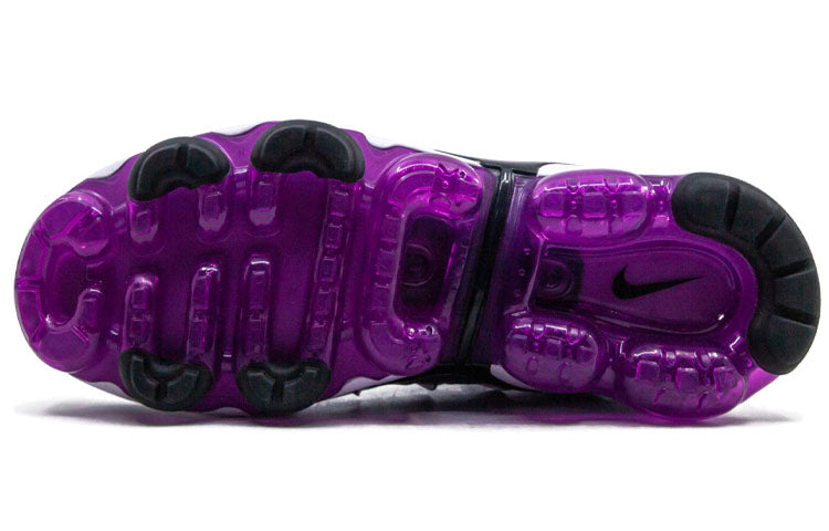 Nike Womens Air VaporMax Plus 'Hyper Violet' Multi Color/Black-Hyper Violet-Volt AO4550-900