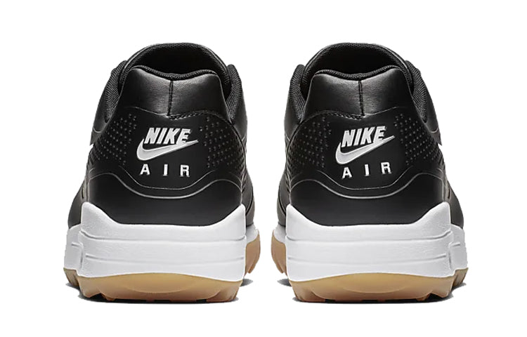 Nike Air Max 1 Golf 'Black Gum' Black/Gum Light Brown/Black AQ0863-001