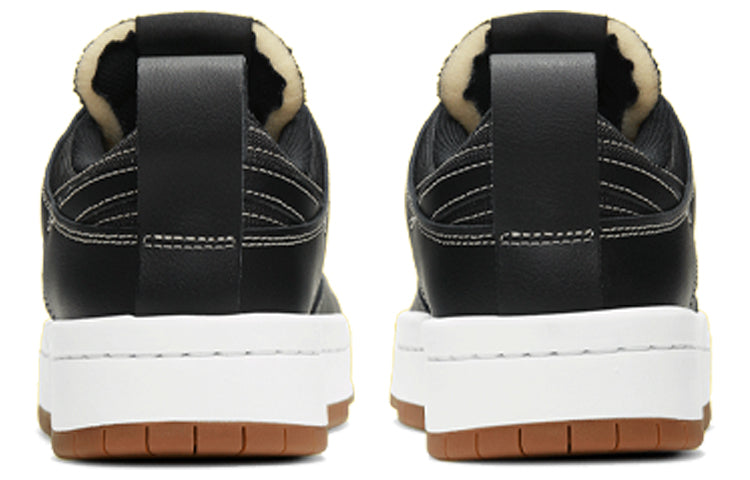 Nike Womens WMNS Dunk Low Disrupt 'Black Gum' CK6654-002