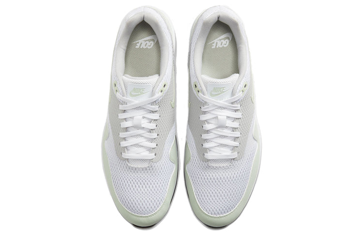 Nike Air Max 1 Golf 'Jade Aura' White/Neutral Grey/Black/Jade Aura CI7576-111