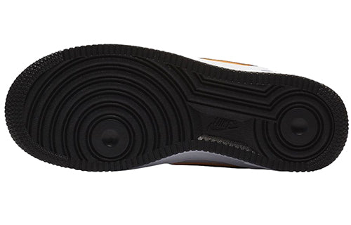 Nike Air Force 1 Low LV8 GS White/Black-Orange 820438-109